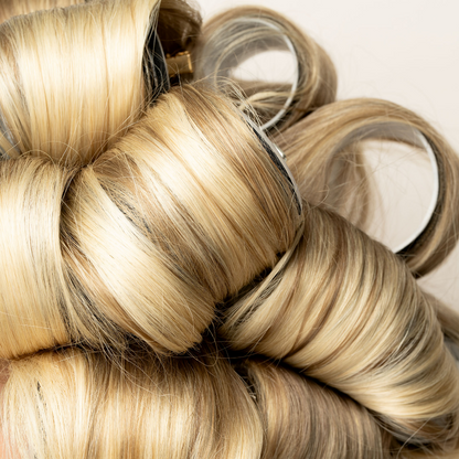 Brushworks Ceramic Thermal Rollers Variety Set Pack of 3