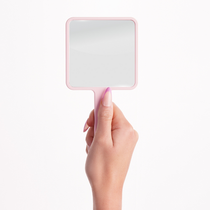 Brushworks On-The-Go Travel Mirror