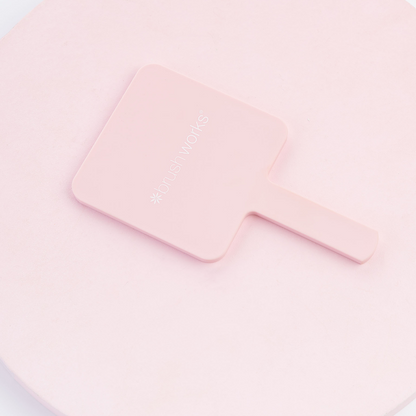 Brushworks On-The-Go Travel Mirror