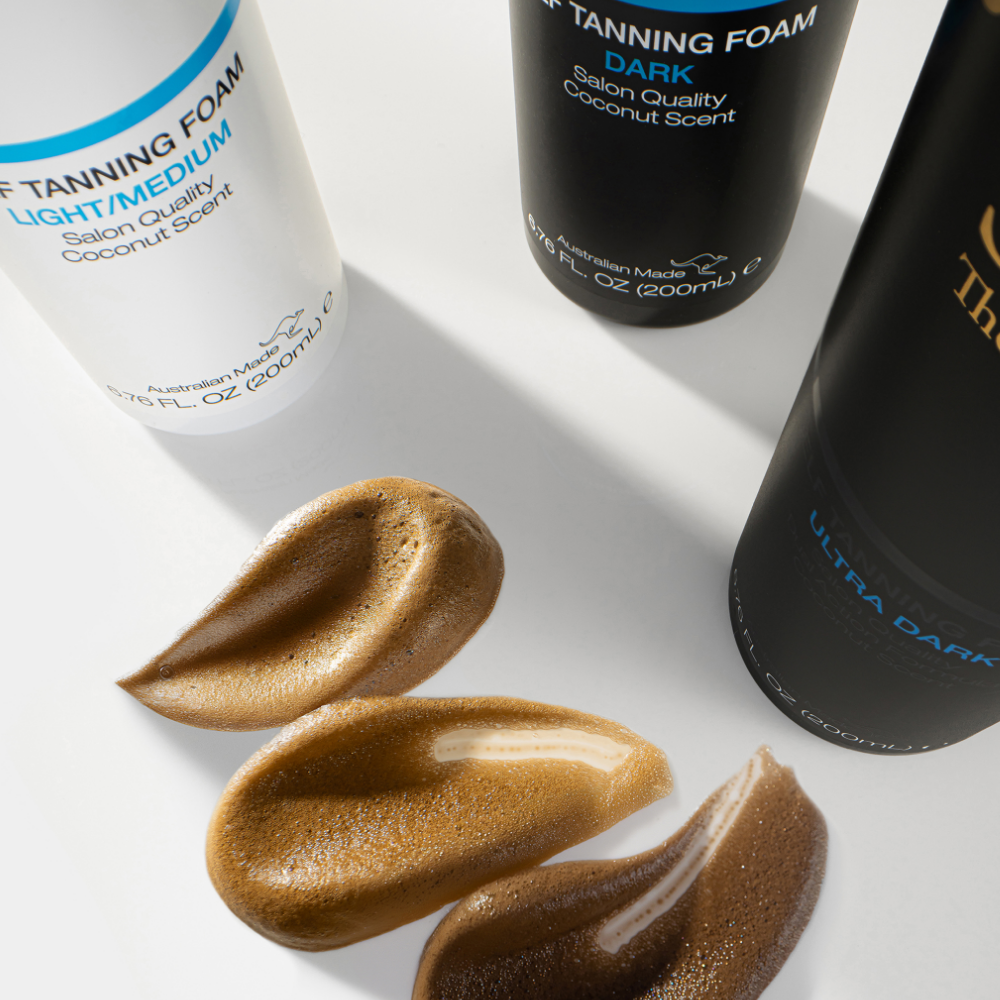 Bondi Sands Self Tanning Foam Light/Medium 200ml