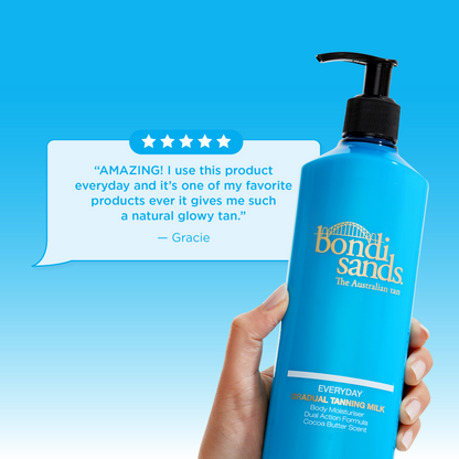 Bondi Sands Gradual Tanning Milk 375ml
