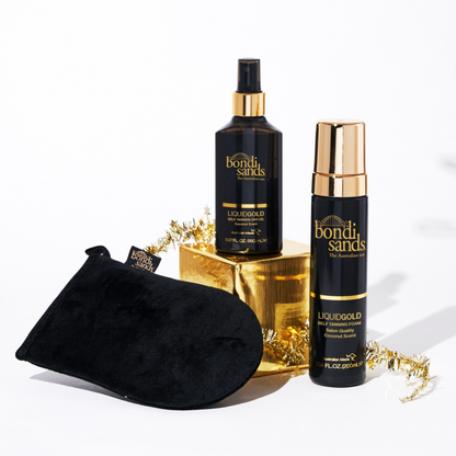 Bondi Sands Liquid Gold Self Tanning Dry Oil 150ml