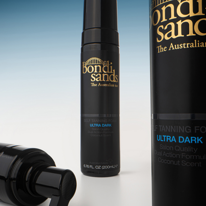 Bondi Sands Self Tanning Foam Ultra Dark 200ml