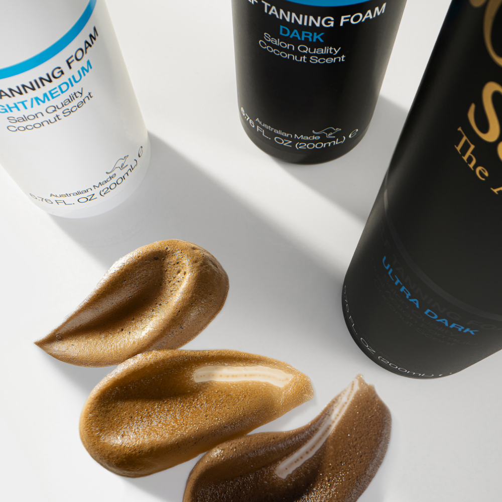 Bondi Sands Self Tanning Foam Ultra Dark 200ml