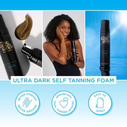 Bondi Sands Self Tanning Foam Ultra Dark 200ml