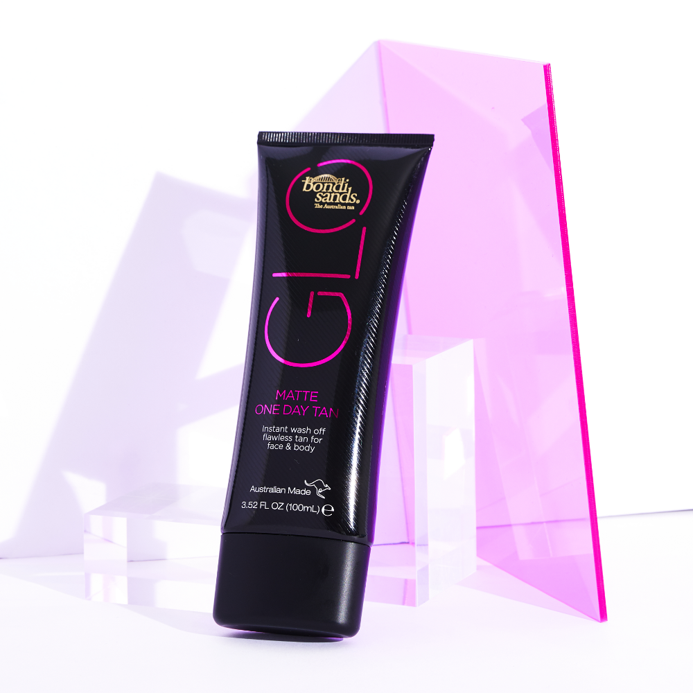 Bondi Sands Glo Matte One Day Tan 100ml
