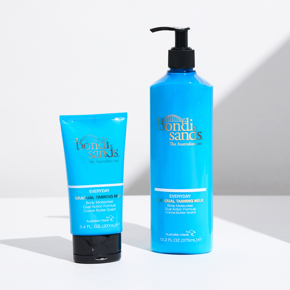 Bondi Sands Gradual Tanning Milk Travel-Size 100ml