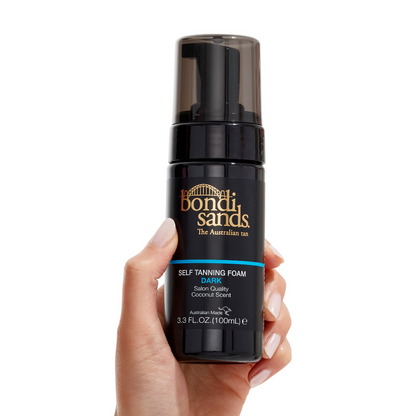 Bondi Sands Self Tanning Foam Dark Travel-Size 100ml