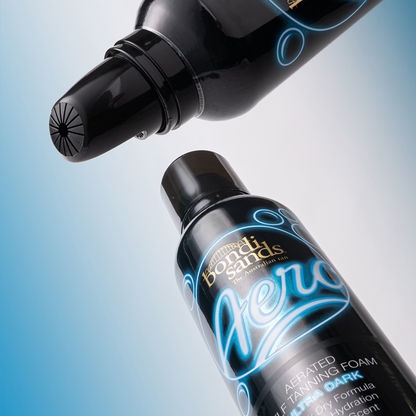 Bondi Sands Aero Aerated Self Tanning Foam Ultra Dark 225ml