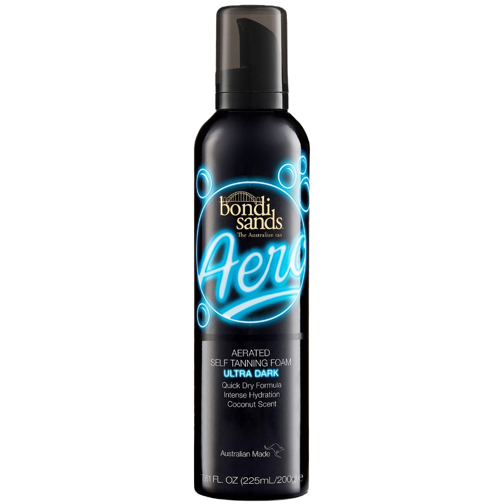 Bondi Sands Aero Aerated Self Tanning Foam Ultra Dark 225ml