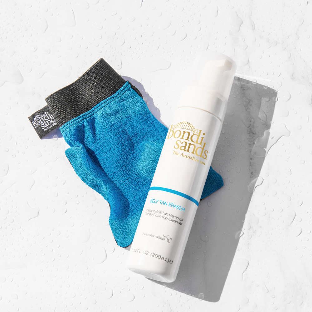 Bondi Sands Dual Action Exfoliating Mitt
