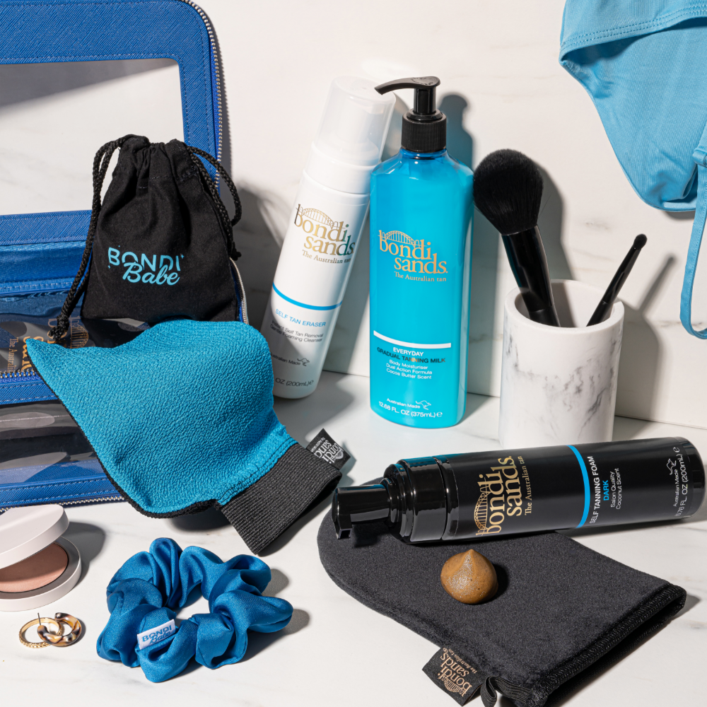 Bondi Sands Dual Action Exfoliating Mitt