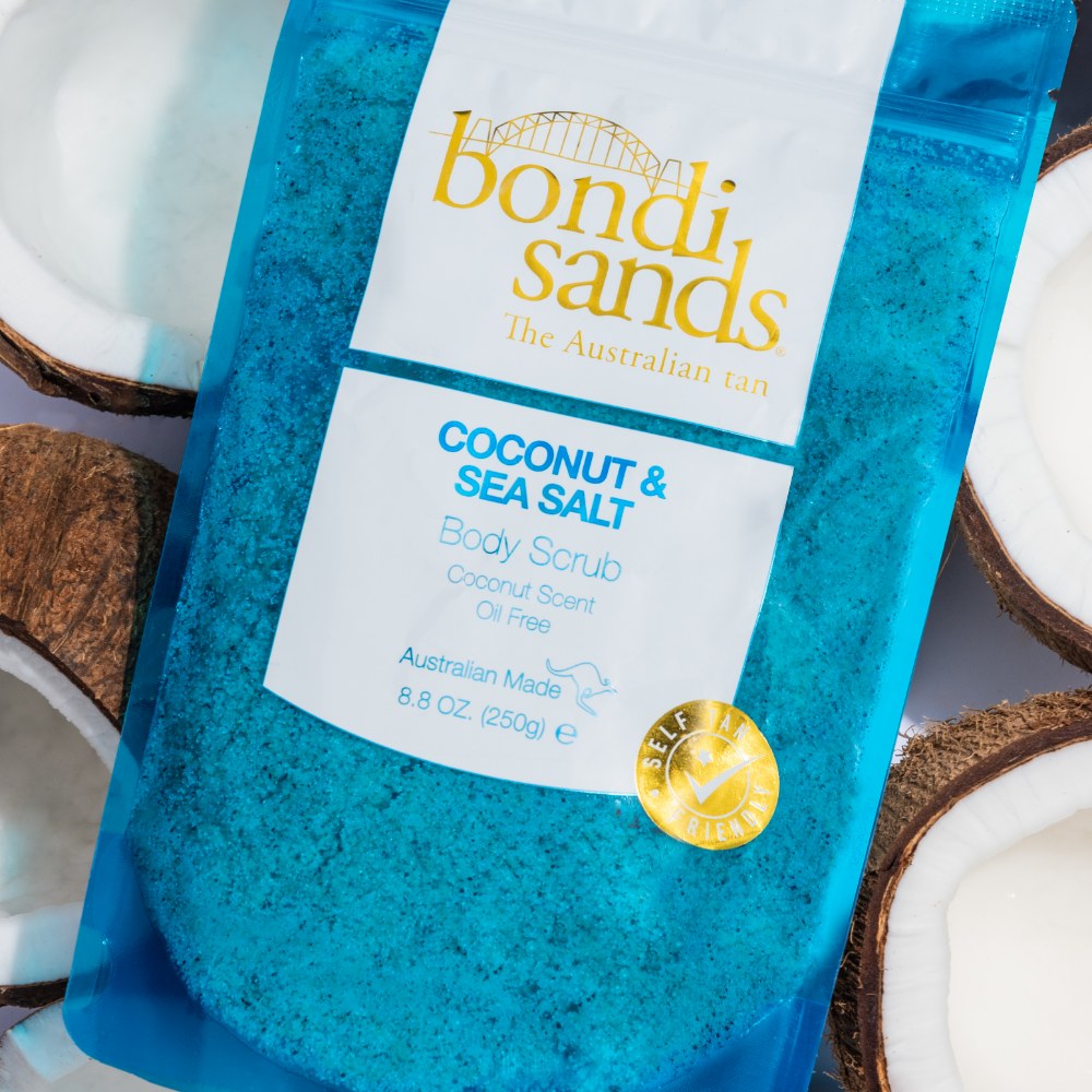 Bondi Sands Body Scrub 250g