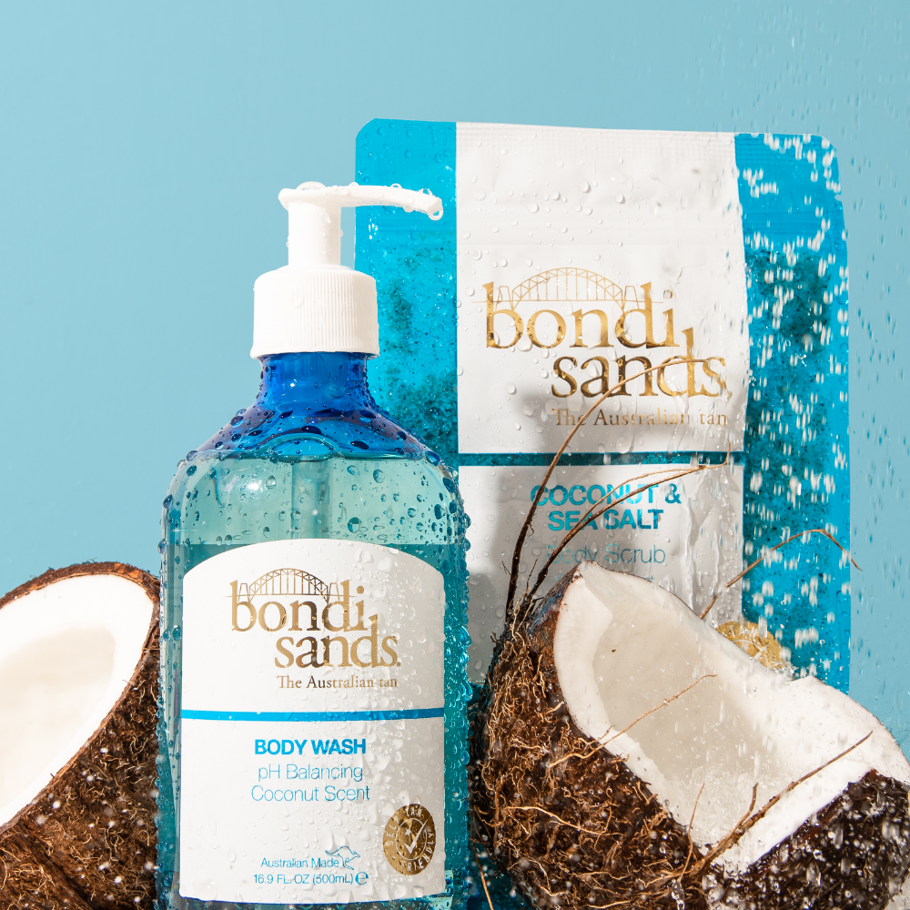 Bondi Sands Body Scrub 250g