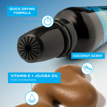 Bondi Sands Aero Aerated 1 Hour Express Self Tanning Foam 225ml