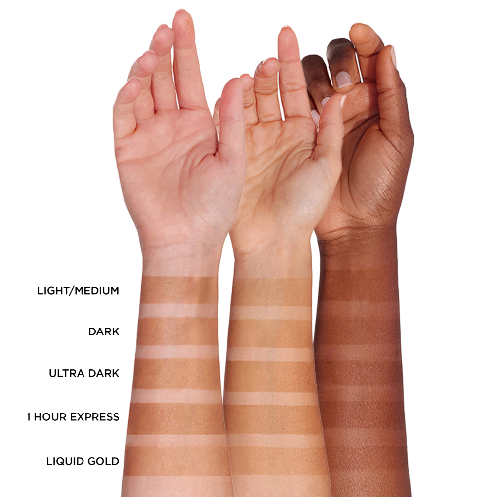 Bondi Sands 1 Hour Express Tanning Foam 200ml