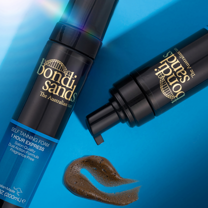 Bondi Sands 1 Hour Express Tanning Foam 200ml