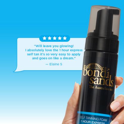 Bondi Sands 1 Hour Express Tanning Foam 200ml