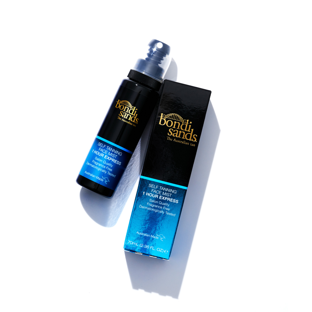 Bondi Sands 1 Hour Express Face Mist 70ml