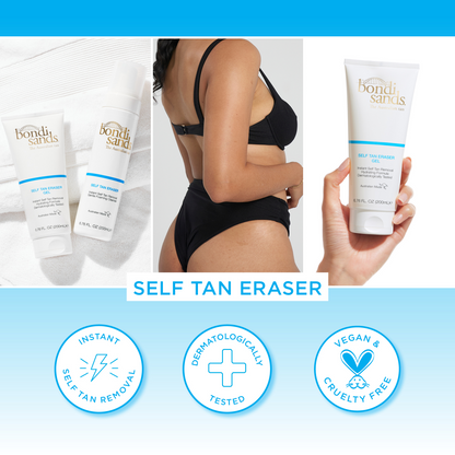 Bondi Sands Tan Eraser Gel 200ml