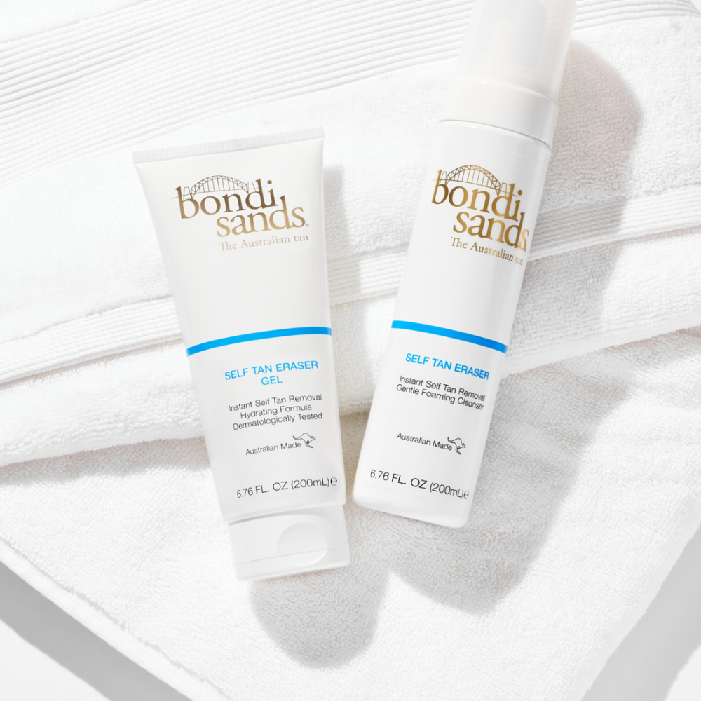 Bondi Sands Tan Eraser Gel 200ml