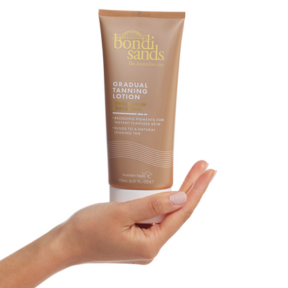 Bondi Sands Gradual Tanning Lotion Tinted Skin Perfector 150ml