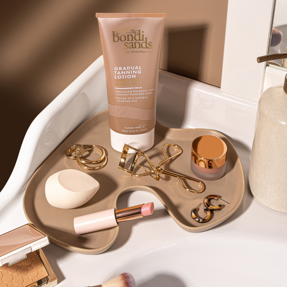 Bondi Sands Gradual Tanning Lotion Tinted Skin Perfector 150ml