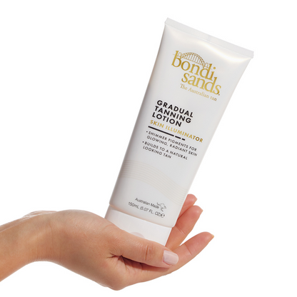 Bondi Sands Gradual Tanning Lotion Skin Illuminator 150ml