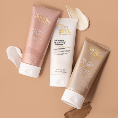 Bondi Sands Gradual Tanning Lotion Skin Illuminator 150ml