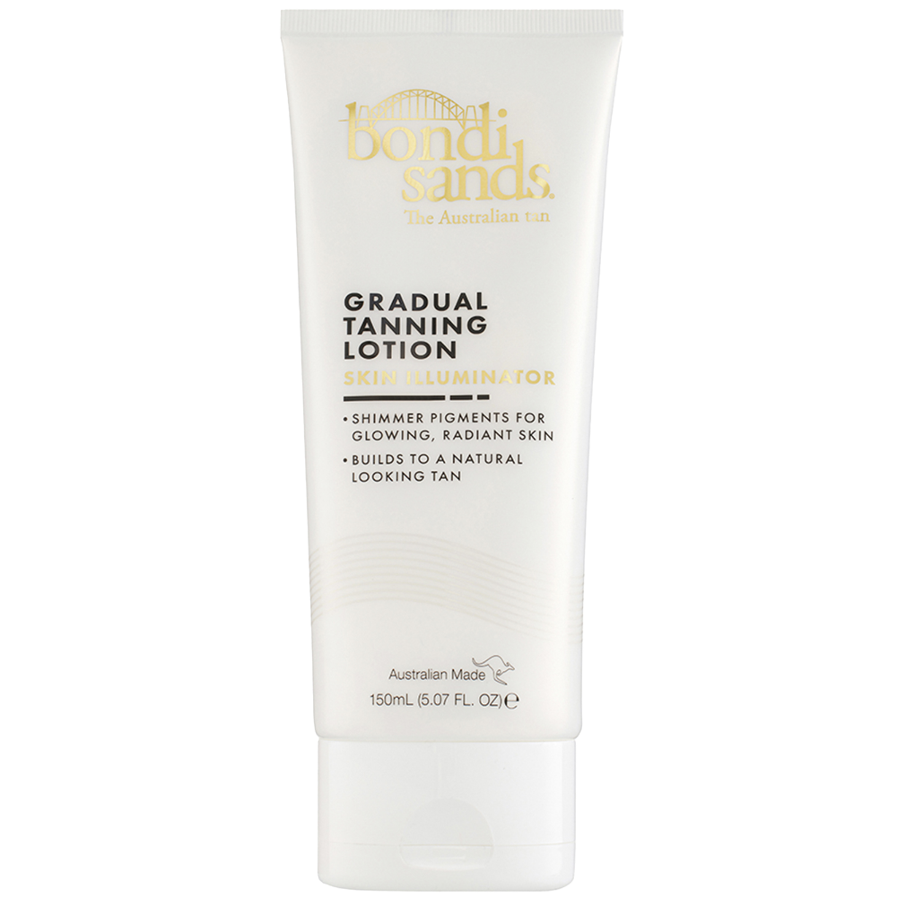 Bondi Sands Gradual Tanning Lotion Skin Illuminator 150ml