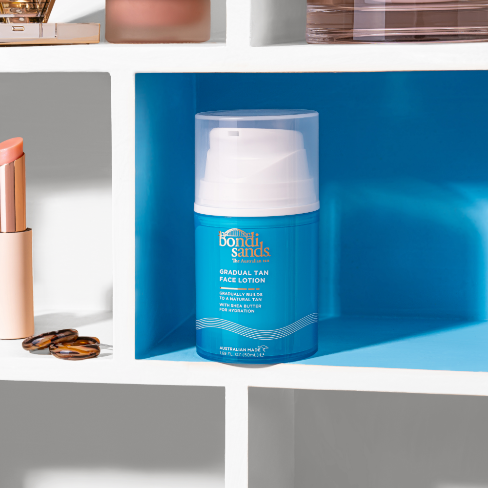 Bondi Sands Gradual Tanning Face Lotion 50ml