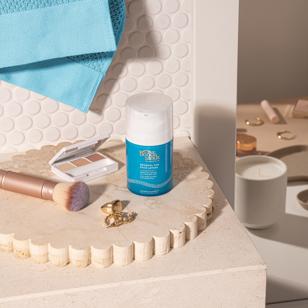 Bondi Sands Gradual Tanning Face Lotion 50ml
