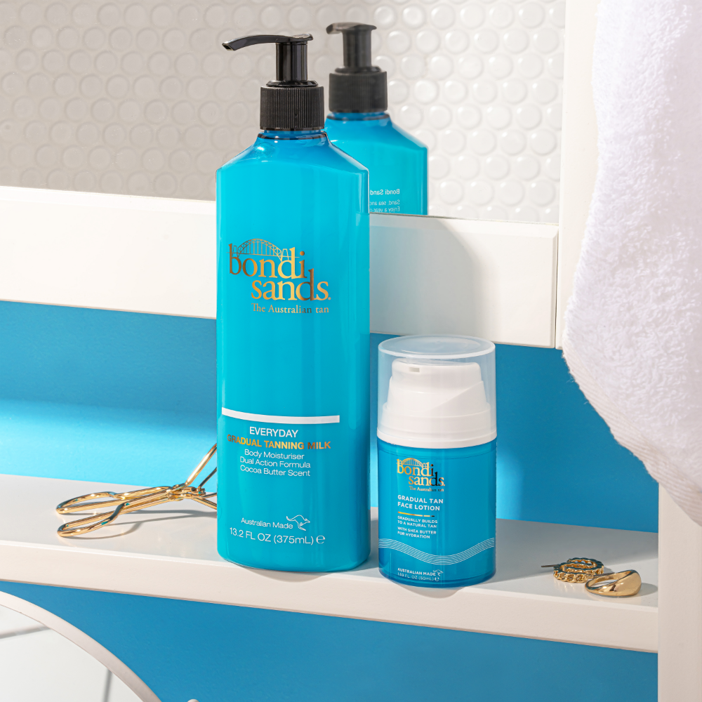 Bondi Sands Gradual Tanning Face Lotion 50ml