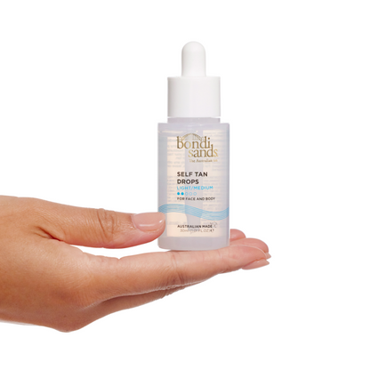 Bondi Sands Self Tan Drops Light/Medium 30ml