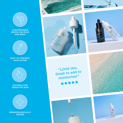 Bondi Sands Self Tan Drops Light/Medium 30ml