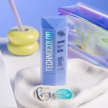 Bondi Sands Technocolour Sapphire Self Tanning Face Serum 50ml