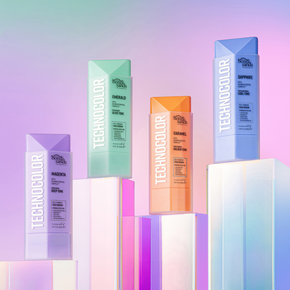 Bondi Sands Technocolour Sapphire Self Tanning Face Serum 50ml