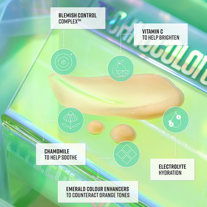 Bondi Sands Technocolour Emerald Self Tanning Face Serum 50ml