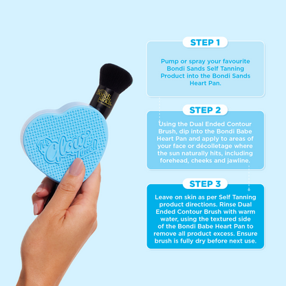 Bondi Sands Self Tan Contour Kit