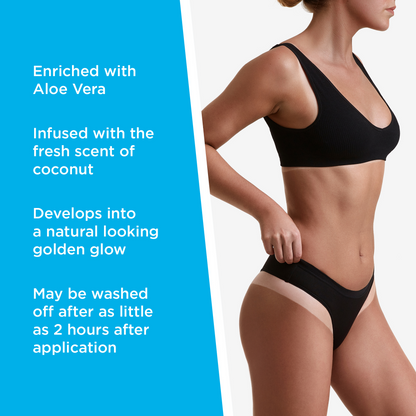 Bondi Sands Professional Spray Tan Solution Light/Medium 1000ml