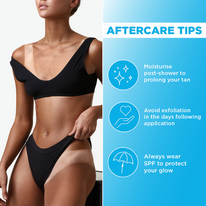 Bondi Sands Professional Spray Tan Solution Light/Medium 1000ml