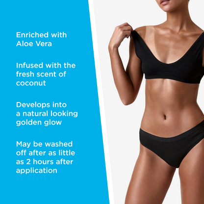 Bondi Sands Professional Spray Tan Solution Dark 1000ml