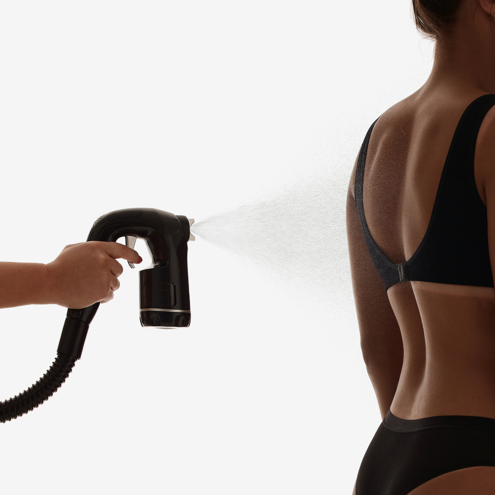 Bondi Sands Professional Spray Tan Solution Liquid Gold 1000ml