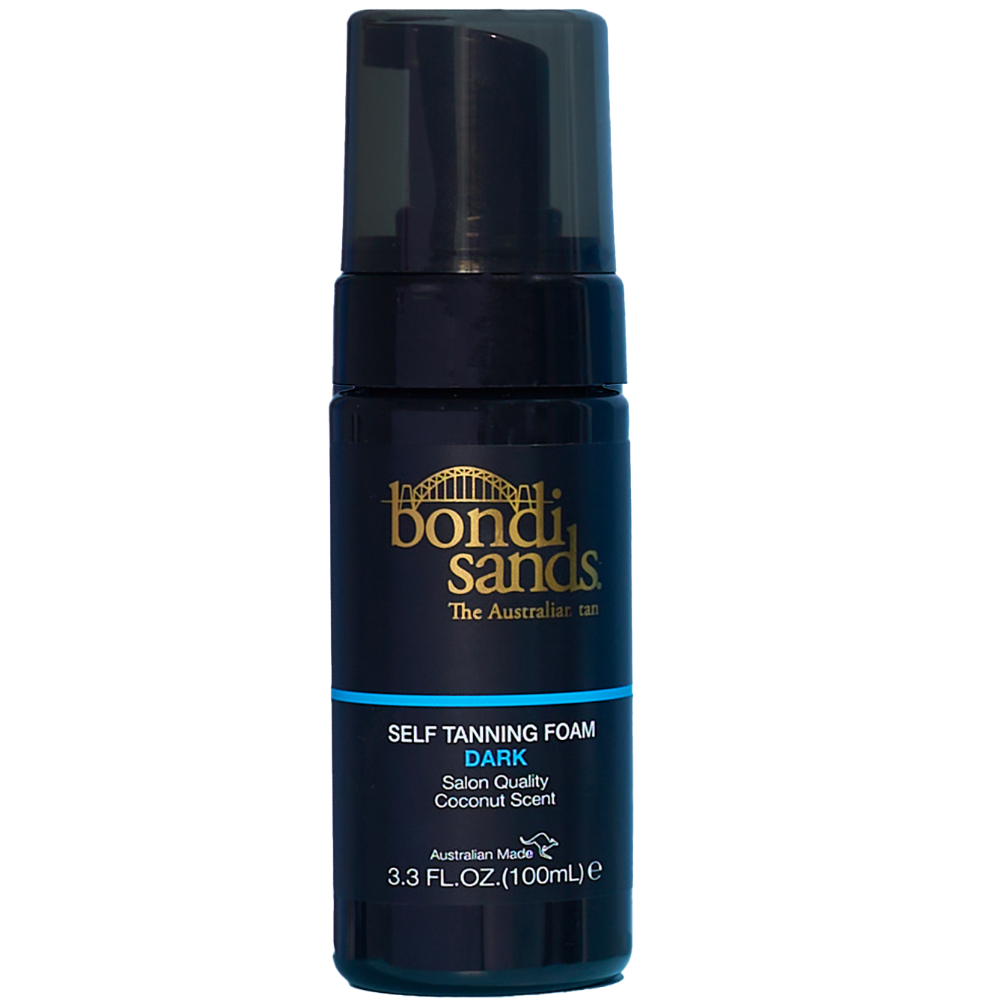 Bondi Sands Get Glowing 3 Piece Starter Kit Dark