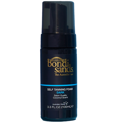 Bondi Sands Get Glowing 3 Piece Starter Kit Dark