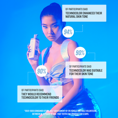 Bondi Sands Technocolour Sapphire 1 Hour Express Self Tanning Foam 40ml