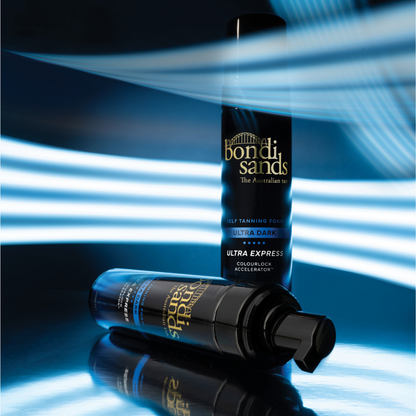 Bondi Sands Ultra Express Self Tanning Foam Ultra Dark 200ml