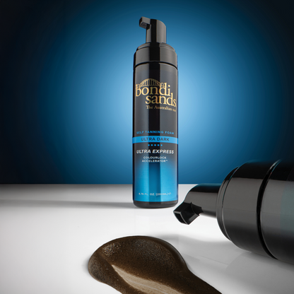 Bondi Sands Ultra Express Self Tanning Foam Ultra Dark 200ml