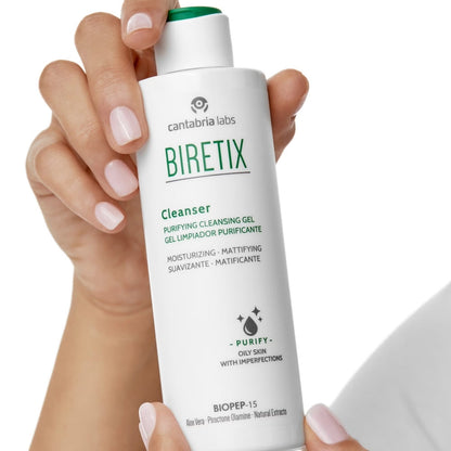 Biretix Purifying Cleansing Gel 400ml