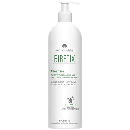 Biretix Purifying Cleansing Gel 400ml